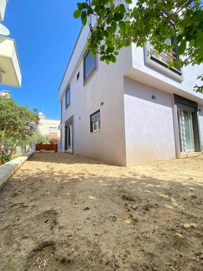 Brand New, Detached, Luxury 3+1 Villa For Sale In Doğanbey, Seferihisar.