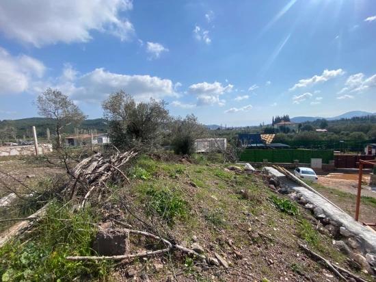 Seferihisar Doğanbey In Kavakdere For Sale 300 M2 Coupon Land