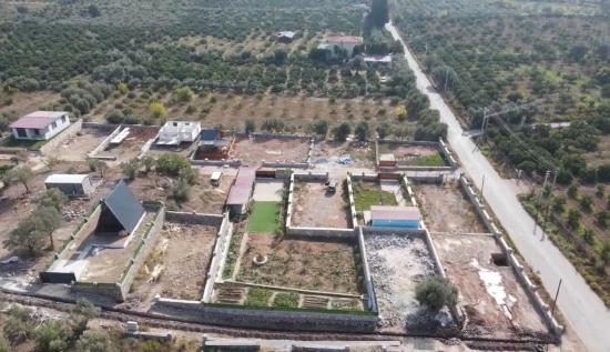 Seferihisar Doğanbey In Kavakdere For Sale 300 M2 Coupon Land