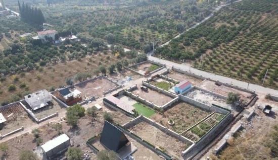 Seferihisar Doğanbey In Kavakdere For Sale 300 M2 Coupon Land