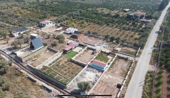 Seferihisar Doğanbey In Kavakdere For Sale 300 M2 Coupon Land