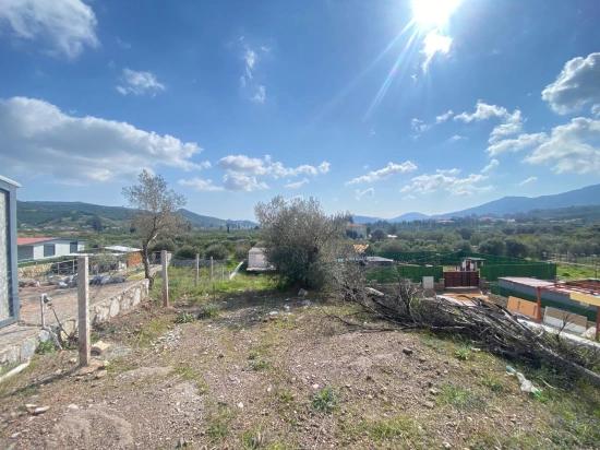 Seferihisar Doğanbey In Kavakdere For Sale 300 M2 Coupon Land