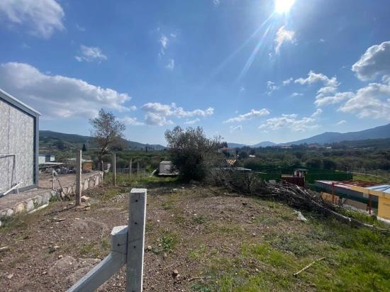 Seferihisar Doğanbey In Kavakdere For Sale 300 M2 Coupon Land