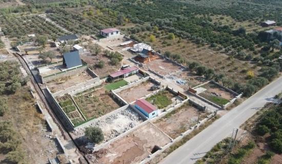 Seferihisar Doğanbey In Kavakdere For Sale 300 M2 Coupon Land