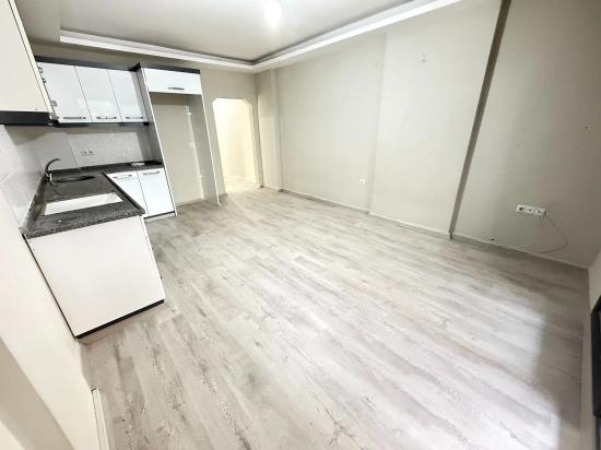 1+1 Ground Floor Apartment In Ürkmez, 100 Meters From The Sea, From İkizler.