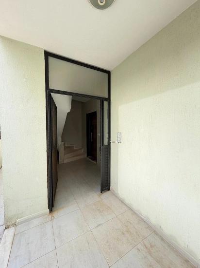1+1 Ground Floor Apartment In Ürkmez, 100 Meters From The Sea, From İkizler.