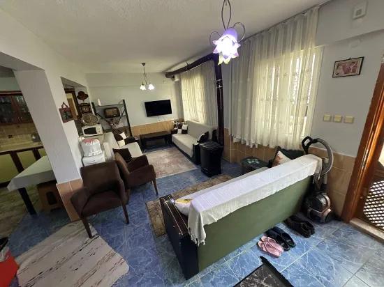 Seferihisar Doğanbey'de For Sale 4+1 500m From The Sea Villa