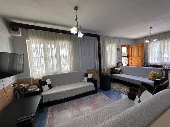 Seferihisar Doğanbey'de For Sale 4+1 500m From The Sea Villa