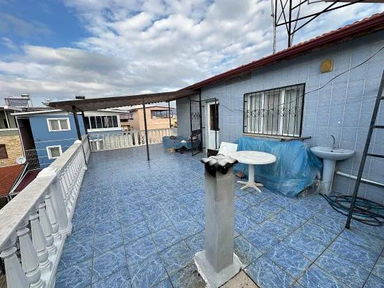 Seferihisar Doğanbey'de For Sale 4+1 500m From The Sea Villa