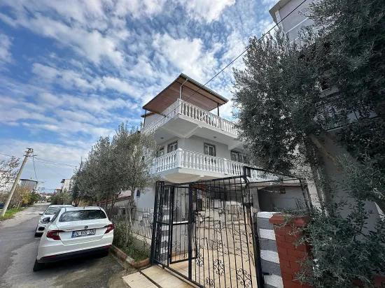 Seferihisar Doğanbey'de For Sale 4+1 500m From The Sea Villa