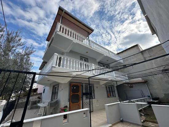 Seferihisar Doğanbey'de For Sale 4+1 500m From The Sea Villa