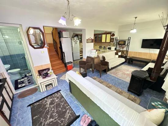 Seferihisar Doğanbey'de For Sale 4+1 500m From The Sea Villa