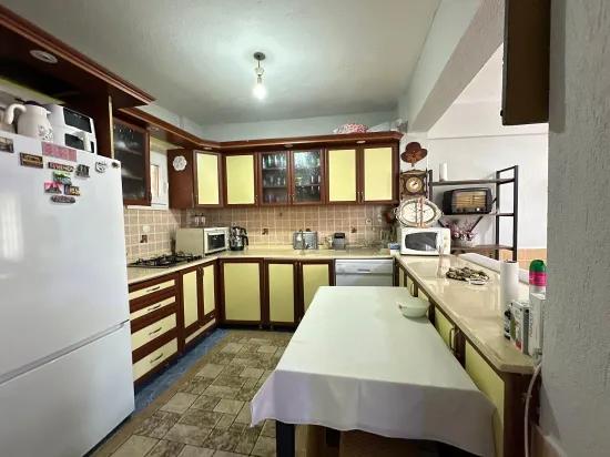 Seferihisar Doğanbey'de For Sale 4+1 500m From The Sea Villa