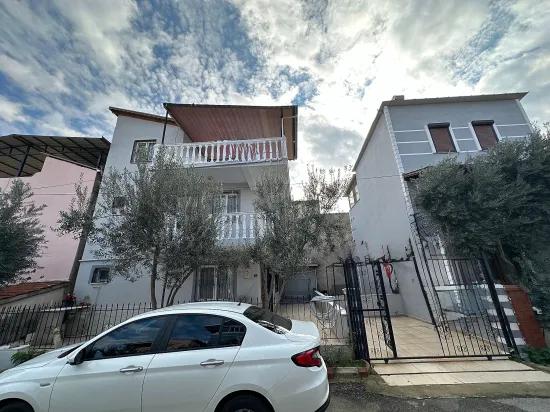 Seferihisar Doğanbey'de For Sale 4+1 500m From The Sea Villa