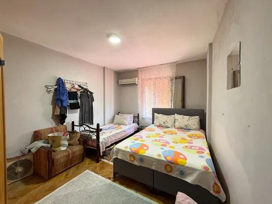 Seferihisar Doğanbey'de For Sale 3+1 50m From The Sea Garden Villa