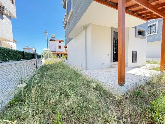 For Sale In Ürkmez Doğanbey Zero Single Detached Wide 3+1 Villa