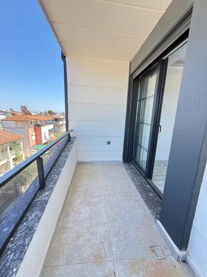 Seferihisar Doğanbey'de For Sale 1+1 Sea Side For Sale Flat