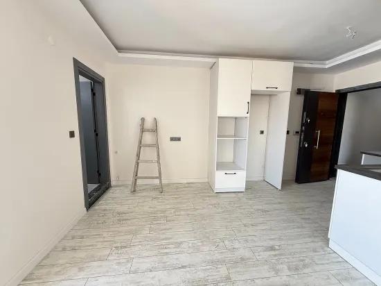 Seferihisar Doğanbey'de For Sale 1+1 Sea Side For Sale Flat