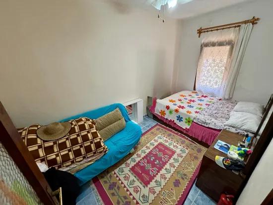 In Doğanbey, For Sale Intermediate Floor 2+1 On The Sea Side 70 Metre² Flat