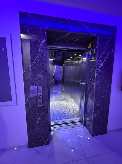 Seferihisar Ürkmez'de Zero 4+1 Duplex Lift Otoparklı To the sea 400 m