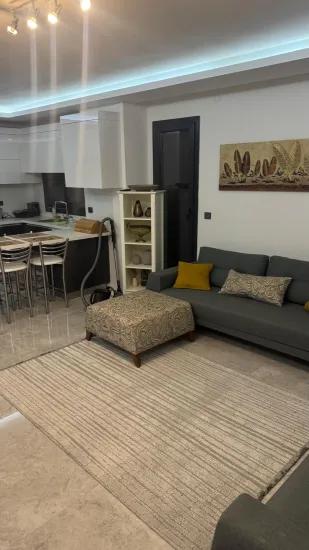 Seferihisar Doğanbey sea side In the site Inside pool single detached villa