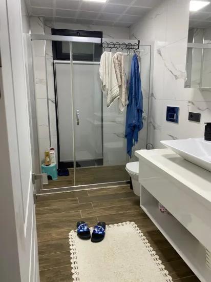 Seferihisar Doğanbey sea side In the site Inside pool single detached villa