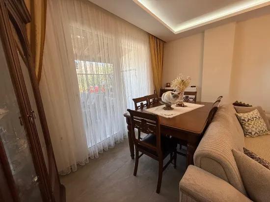 Seferihisar Payamlı'da For Sale Fully Furnished 3+1 Duplex