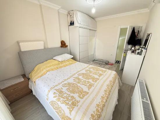 Seferihisar Payamlı'da For Sale Fully Furnished 3+1 Duplex