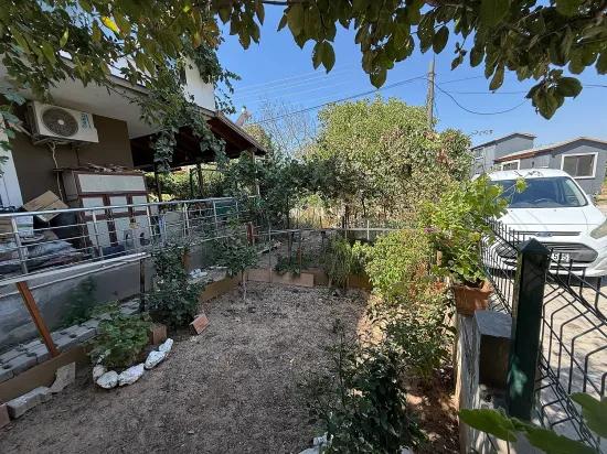 In Ürkmez, Seferihisar, 400m to the sea, cost‑free for sale 2+1 flat
