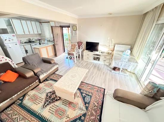 In Gümüldür Sea Front For Sale Detached With Garden 3+1 Villa
