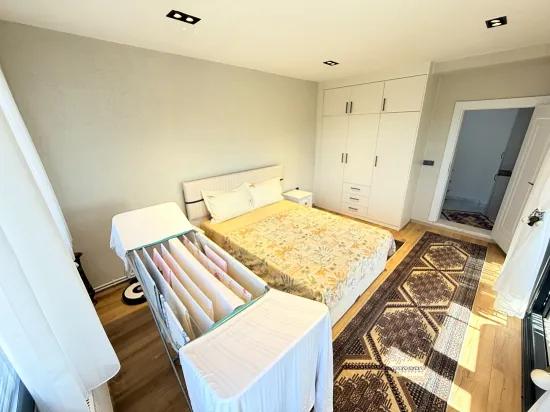 Ürkmez In Doğanbey Luxury-built, Spacious and Comfortable 3+1 Villa