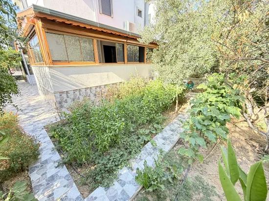Ürkmez In Doğanbey Luxury-built, Spacious and Comfortable 3+1 Villa