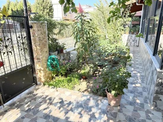 Ürkmez In Doğanbey Luxury-built, Spacious and Comfortable 3+1 Villa