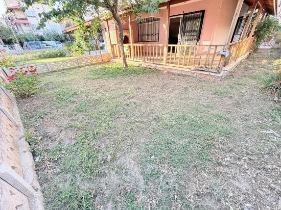 In Gümüldür Sea Side For Sale Detached Garden 3+1 Villa