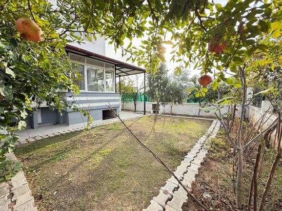 4+1 Villa With Large Garden For Sale In Seferihisar Doğanbey Center