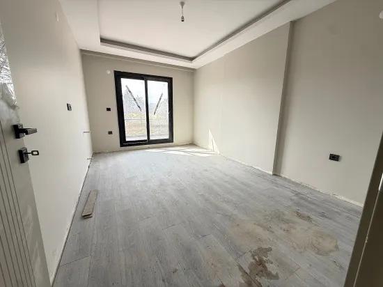 Seferihisar In Doğanbey For Sale New 3+1 Duplex Villa – Spacious Garden