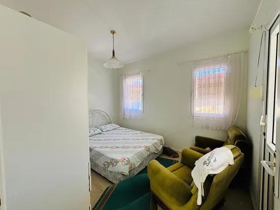 Seferihisar Doğanbey In Ömür Town For Sale 3+1 Sea View Villa