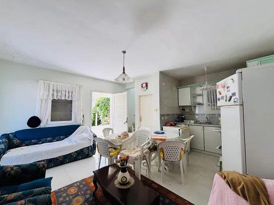 Seferihisar Doğanbey In Ömür Town For Sale 3+1 Sea View Villa