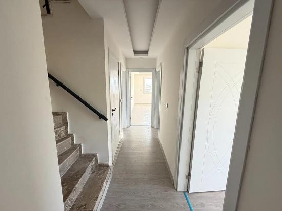 3 + 2 Duplex Apartment With New Elevator For Sale In Seferihisar Ürkmez Center