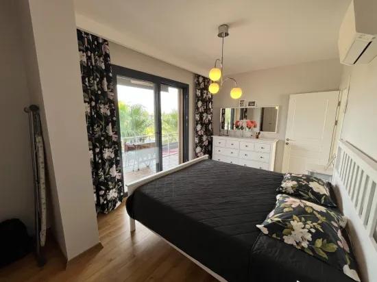 Seferihisar In Bengiler Sea Side, Pool Site For Sale 3+1 Duplex Flat!