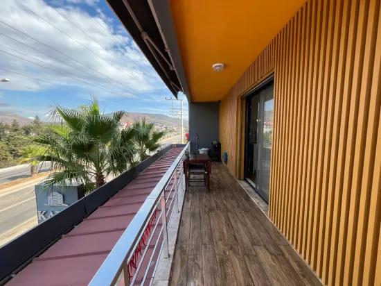 Seferihisar In Bengiler Sea Side, Pool Site For Sale 3+1 Duplex Flat!