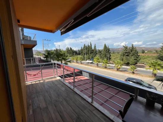 Seferihisar In Bengiler Sea Side, Pool Site For Sale 3+1 Duplex Flat!