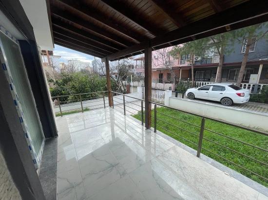 3+1 Luxury Villa For Sale In Seferihisar Doğanbey, Spacious Location, Very Close To The Sea