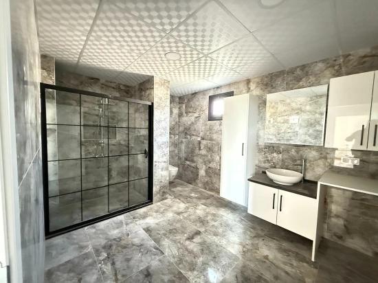 3+1 Duplex Summer House With Pool In Seferihisar Doğanbey