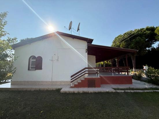 The Only Detached 2+1 Summer House For Sale In Seferihisar Doğanbey