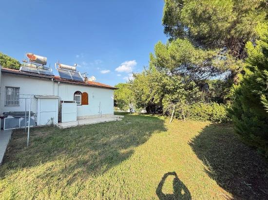 The Only Detached 2+1 Summer House For Sale In Seferihisar Doğanbey