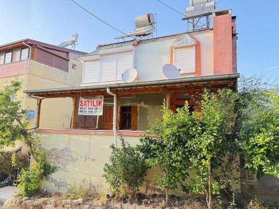 1+1 Apartment For Sale 200 Meters From The Sea In Seferihisar Ürkmez