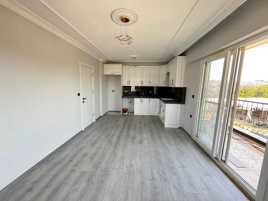 2 + 1 Apartment For Sale In Seferihisar Ürkmez Center
