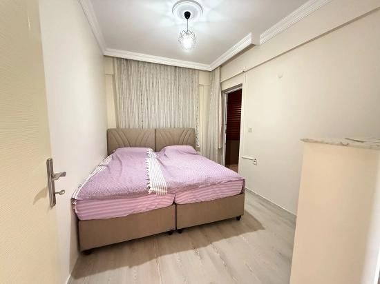 New 3+1 Apartment With Sea And Nature Views For Sale In Gumuldur Center