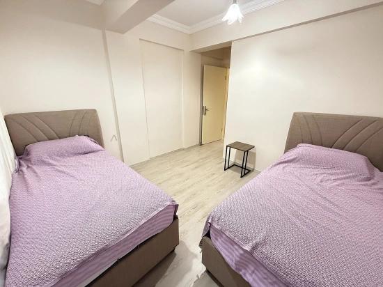 New 3+1 Apartment With Sea And Nature Views For Sale In Gumuldur Center